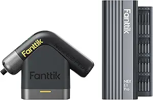 Fanttik L2 Pro 3.7V Electric Screwdriver & E1 Pro 3.7V Mini Electric Screwdriver