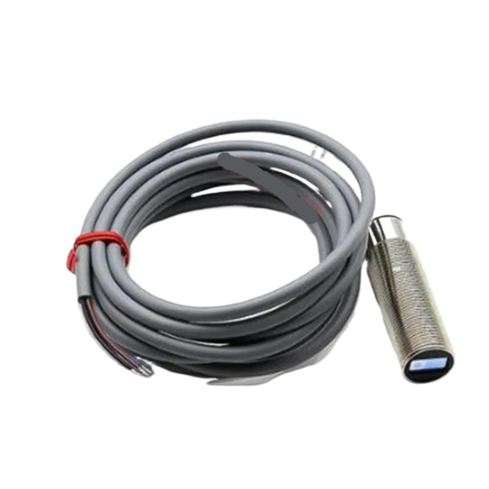 PXQCHAVLN 1pcs M12 M18 Long Distance Diffuse Reflection Photoelectric Switch Sensor(M18 PNP open)