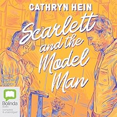 Couverture de Scarlett and the Model Man