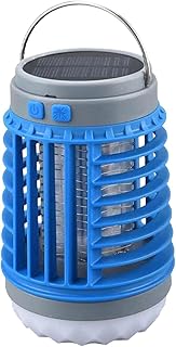 Buzzbug Blast Pro, Buzzblast Mos-Quito Killers, Buzz Blast Pro Mos-Quito Killers Rechargeable, Multifunctional Solar and USB Charging Buzz Blast Pro, Buzz Blast Pro for Outdoor and Indoor (Orange)