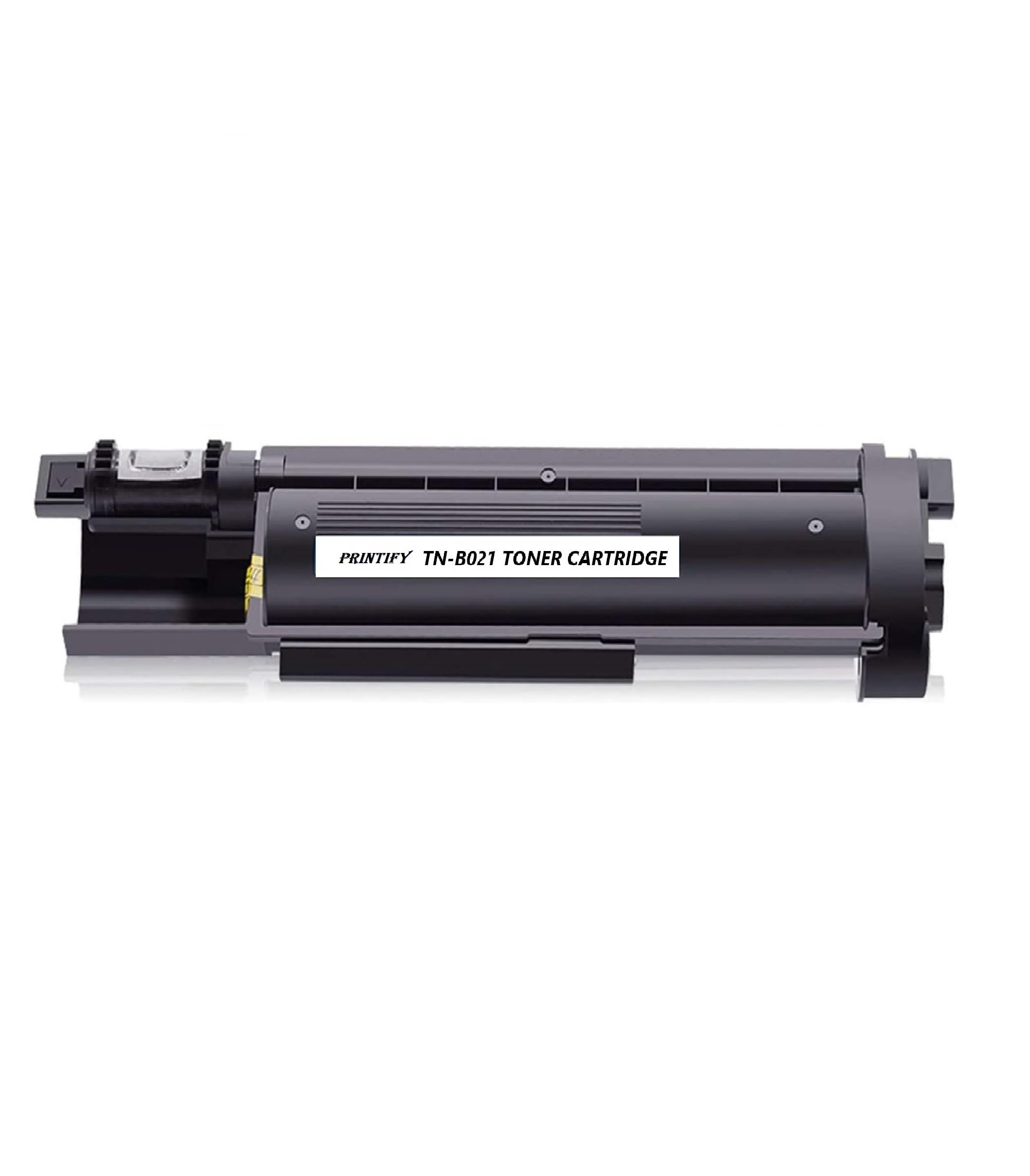 Printify Toner Cartridge TN-B021 for Brother DCP-B7500D, DCP-B7535DW, HL-B2050DN, HL-B2000D, MFC-B7720DN, MFC-B7700D, HL-B2080DW, DCP-B7520DW, MFC-B7715DW (TN B021 Cartridge) (B0CGR31DKT) Amazon Price History, Amazon Price Tracker