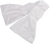 Weighted Eye Cover for Sleeping, Soft Cold Compression, Light Blocking Grey
