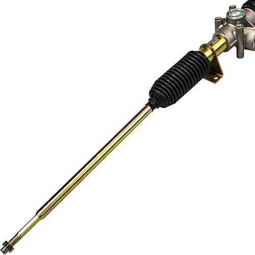 Miniatura 3 de NICHE Caja de engranajes de dirección Rack y piñón para Polaris RZR XP 4 900 1823706 2011-2014