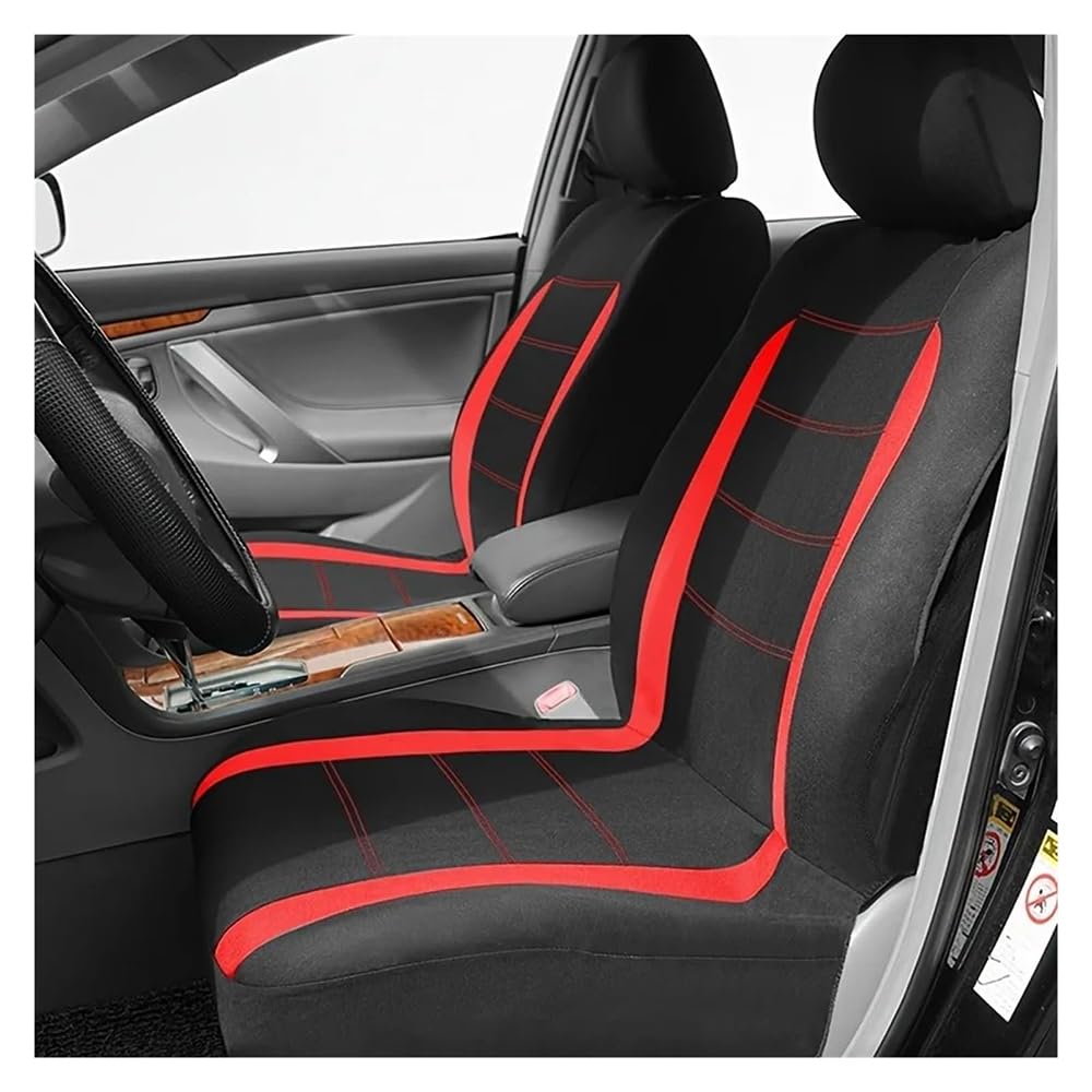 Coprisedili Auto Anteriore, per Nissan Qashqai J12 J11 J10 J11 J12 +2 2006-2025 Antiscivolo Sedili Protezione Accessori Protezione Sedili Anteriori Coprisedile Accessori Auto Interno,D