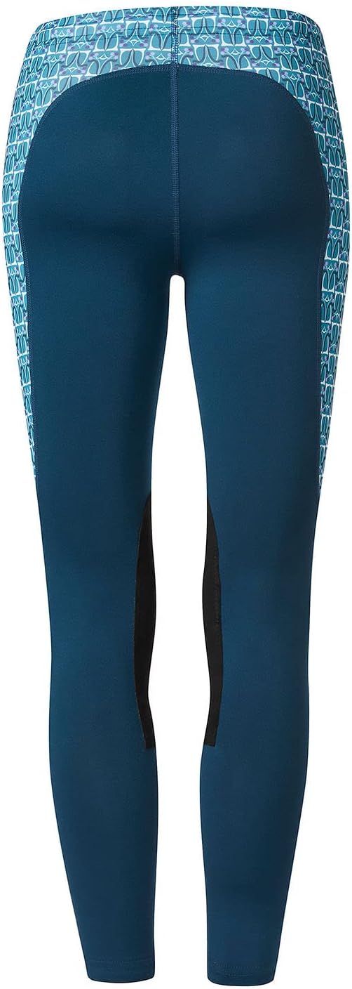 Kerrits Kids Knee Patch Performance Tight