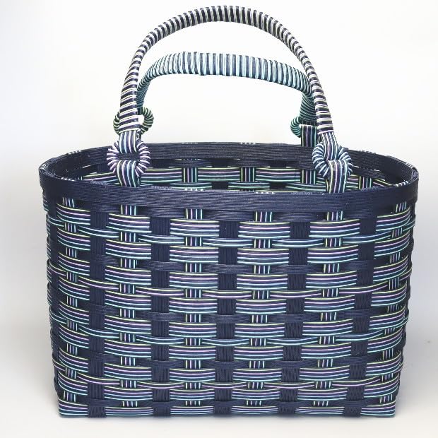 Craft Paper Basket Weaving Kit