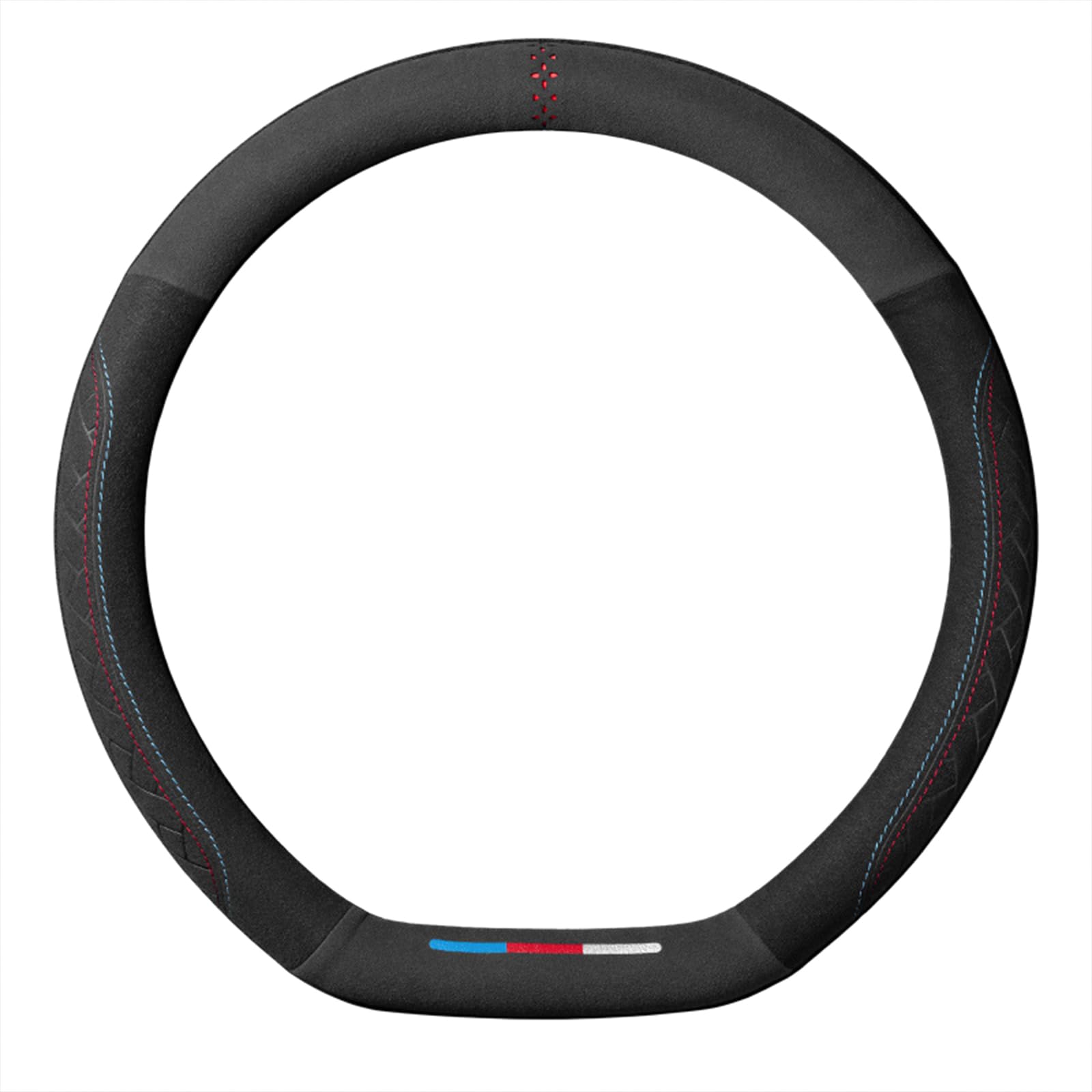 DPRHOF Car Steering Wheel Cover for Citroën C3 2002-Present