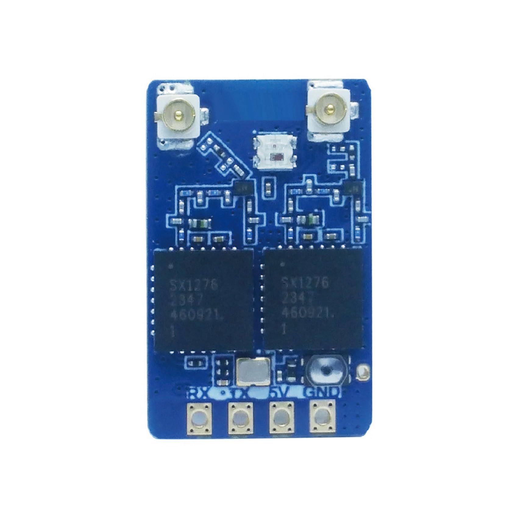 2X Ricevitore Diversity ELRS RX 915Mhz 868MHz Dual Core RX TCXO Doppia Antenna per FPV Drone da A Lungo Raggio C