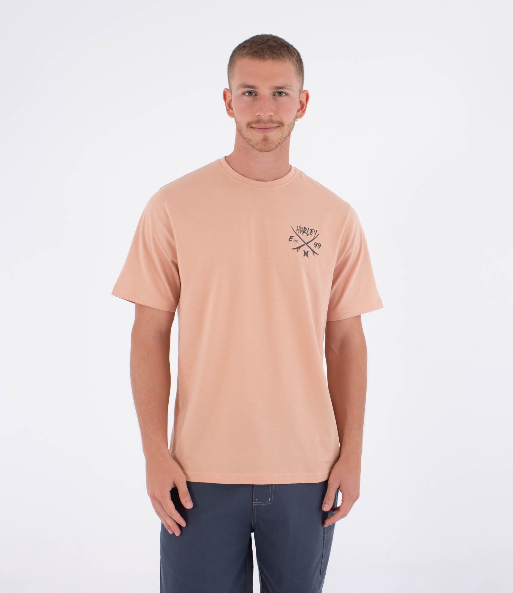 TEE SS Printing Press Evy Pink