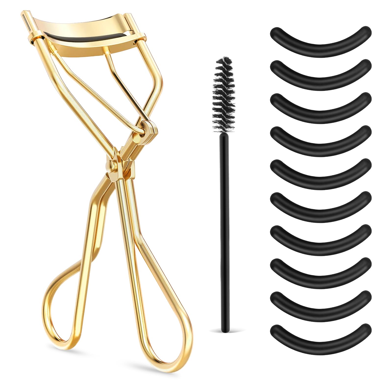 WLLHYF Eyelash Curler Kit