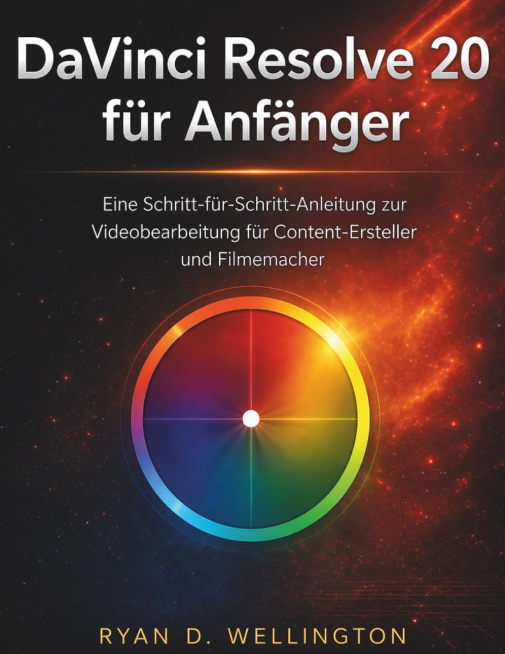 DaVinci Resolve 20 für Anfänger: Eine Schritt-für-Schritt-Anleitung zur Videobearbeitung für Content-Ersteller und Filmemacher