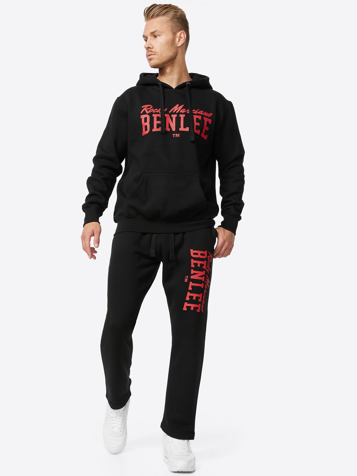 Ben Lee Stronghurst Felpa con Cappuccio Uomo