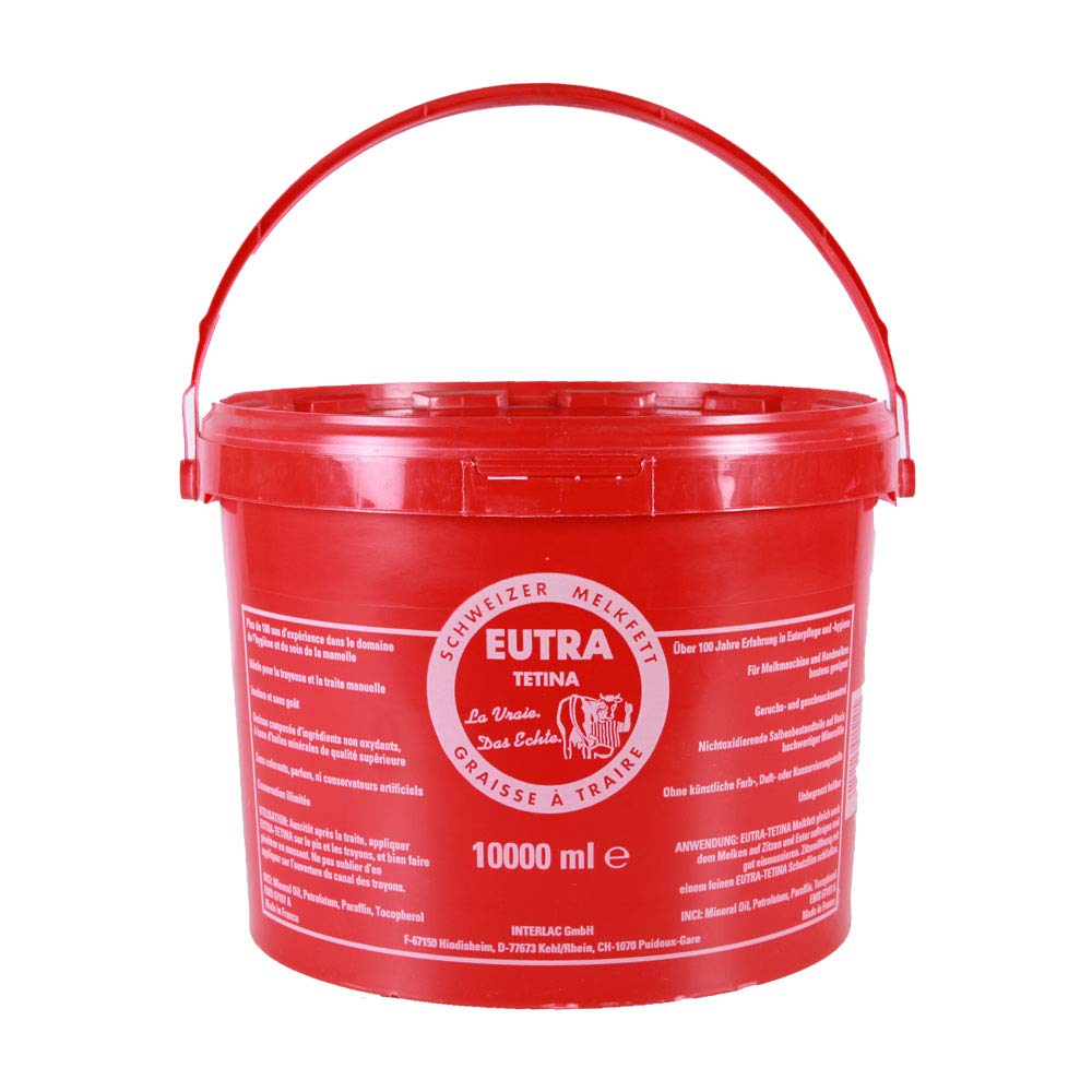 Kerbl eutra graisse traire 10000 ml