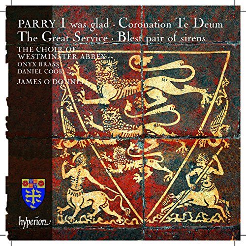 Parry: Choral Works