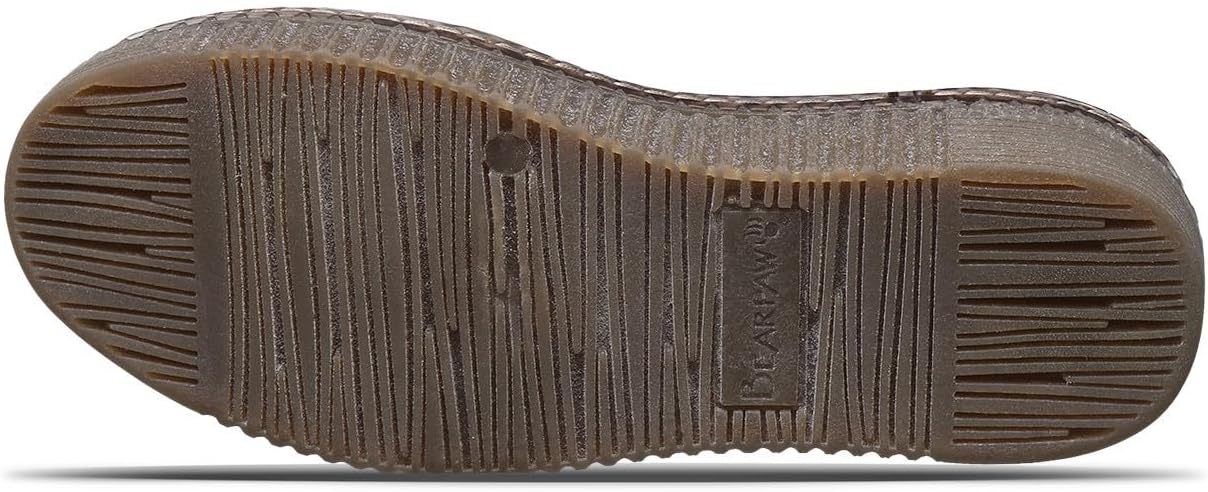 BEARPAW Women's Nelida Chocolate Boot Size 6 | Women's Classic Suede Boots | Lace Up Boots | Comfortable Winter Boot - Image 3