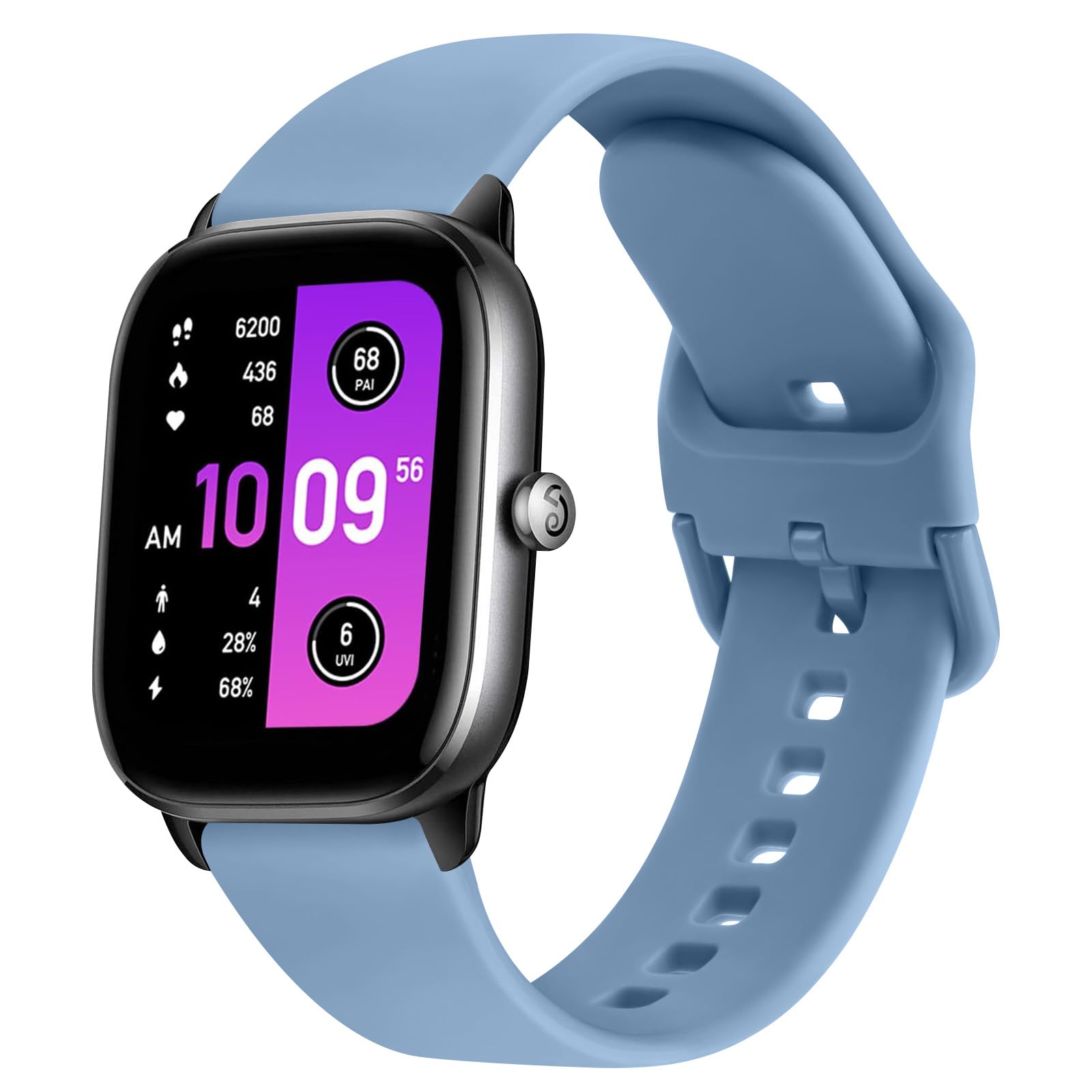 Amazfit Smart Amazfit Bip Gts Mini AK Straps Compatible With