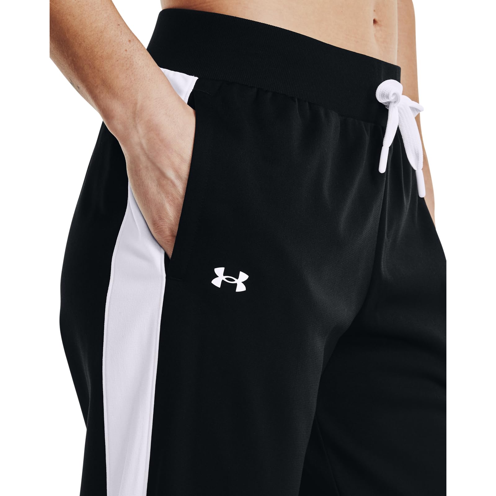 Under Armour Damski dres treningowy Tricot Tracksuit