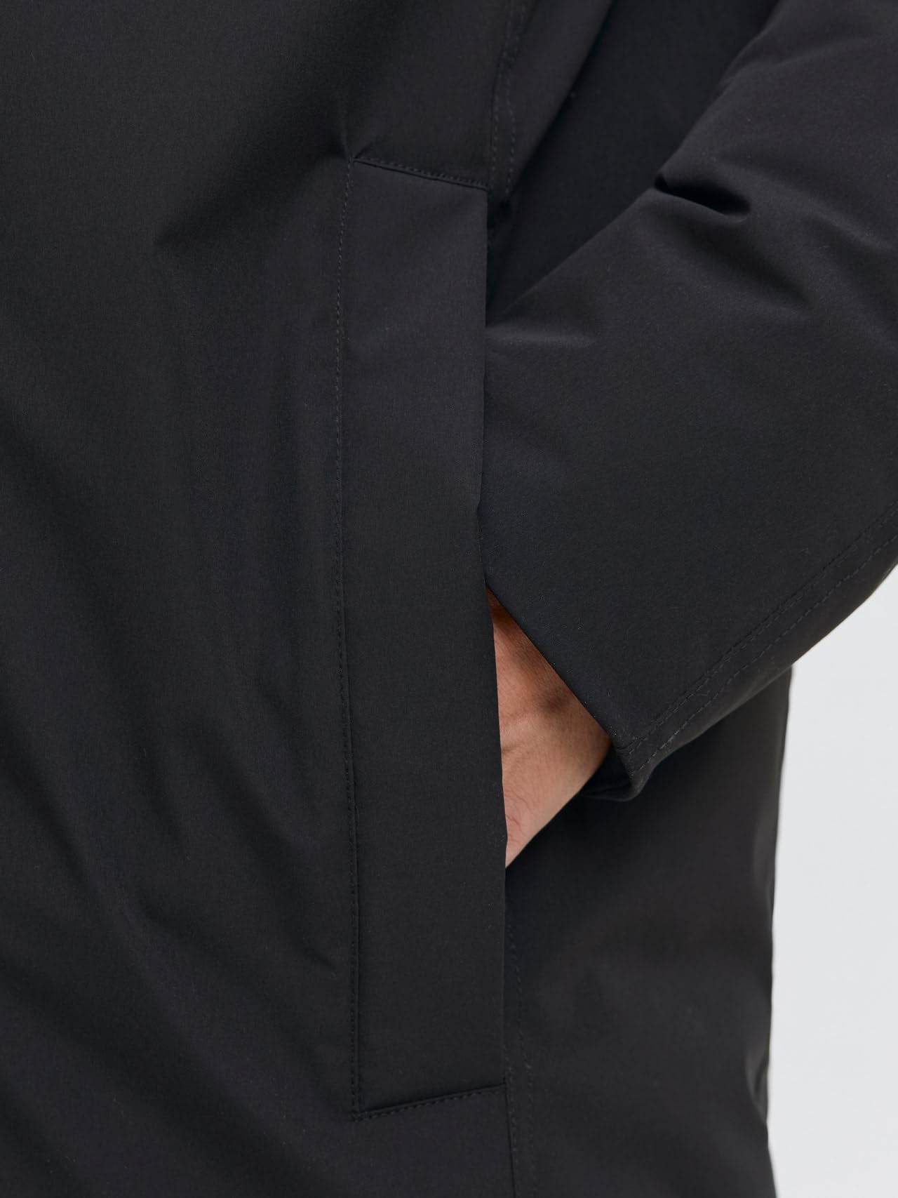 JACK & JONES Male Parka Parka
