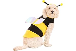 Lil Bumble Bee Pet Costume M - The Cutest Buzz Around