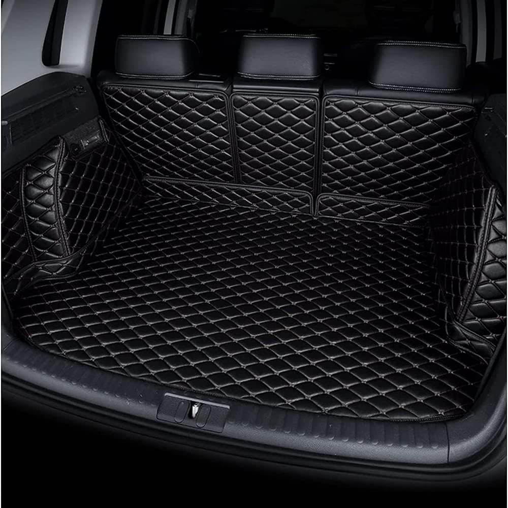Tapis de coffre BAIC Beijing BJ30 2024 en cuir noir