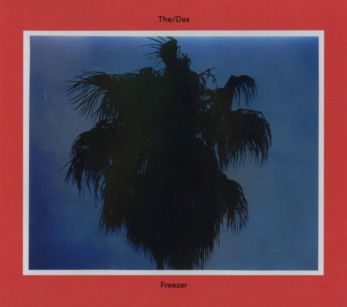 The/Das - Freezer CD Album - Used