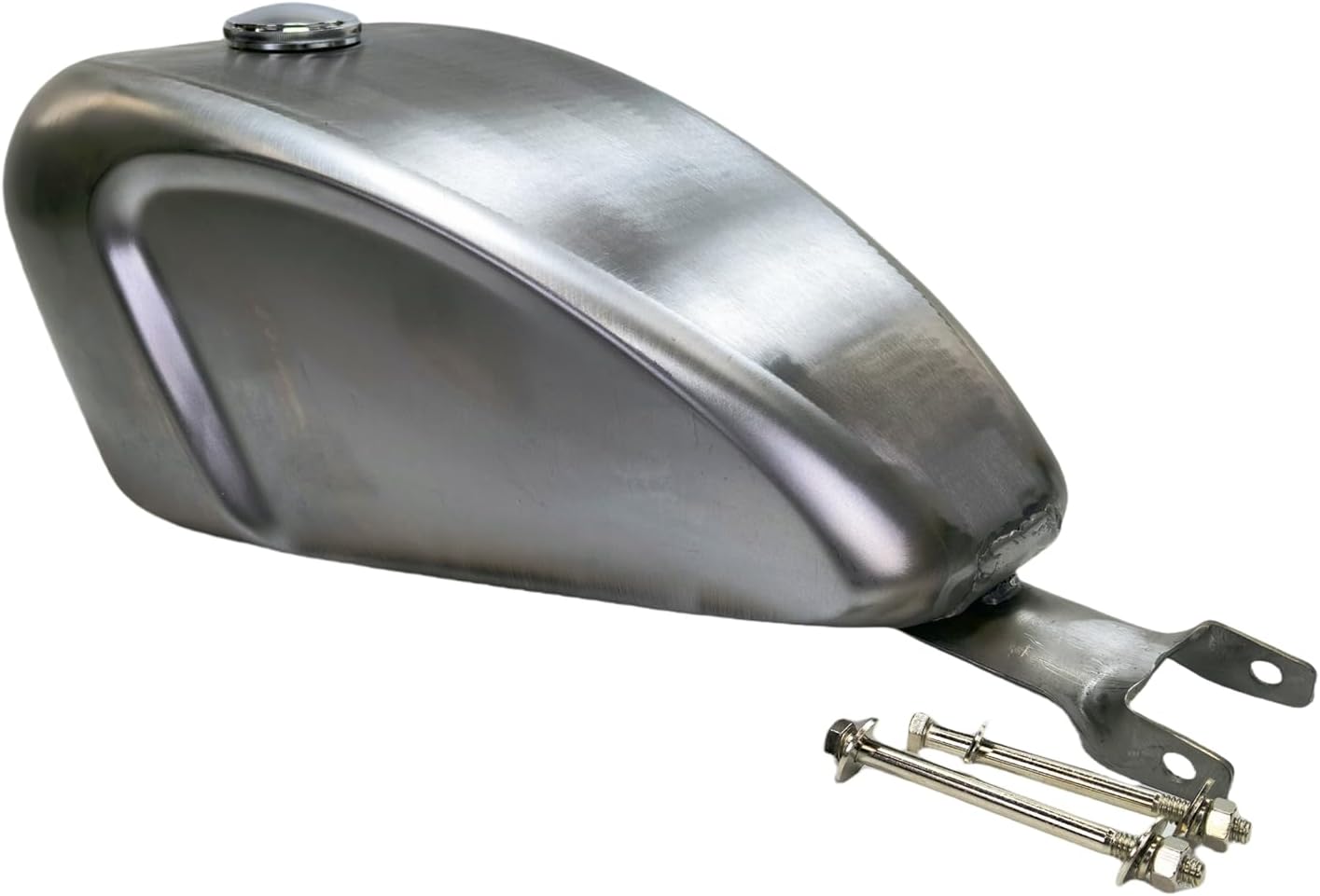 Motorcycle Petrol Gas Fuel Tank For Harley-Davidson Sportster 883 1200 2007-2022 XL Models