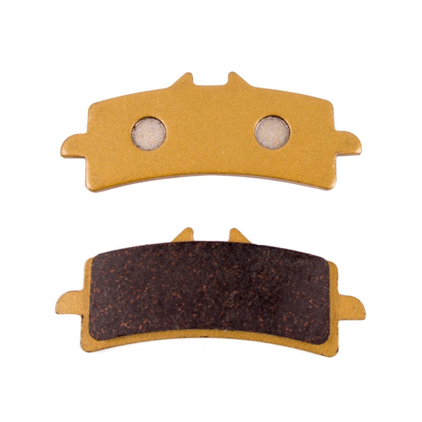 SUZUKI GSX-R1000 セラミックブレーキパッド