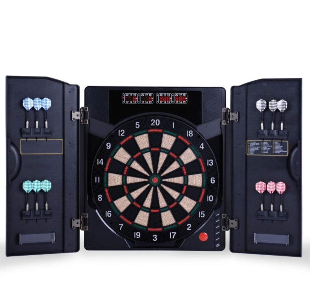 Buy TOHOYOK Highend electronic dart board, boxtype dart target