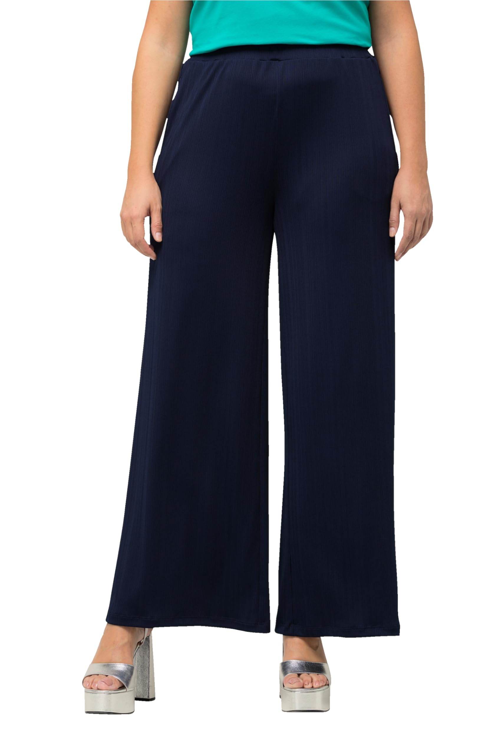 Ulla Popken Women's Marlene Trousers