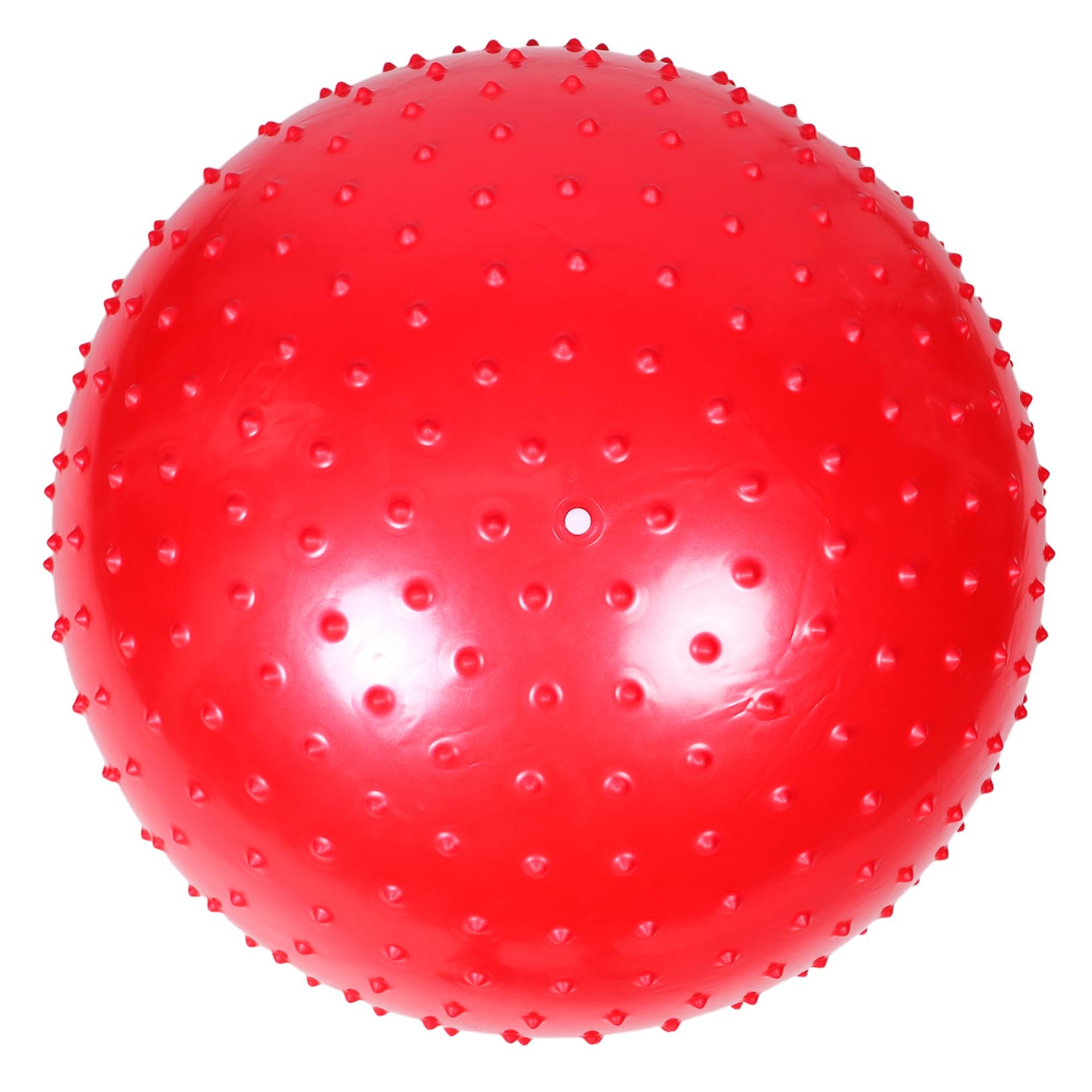 Milisten Outil de Massage pour Muscles des Épaules et Dos Ballon de Yoga Durable et pour Entraînements à et Salle de Sport