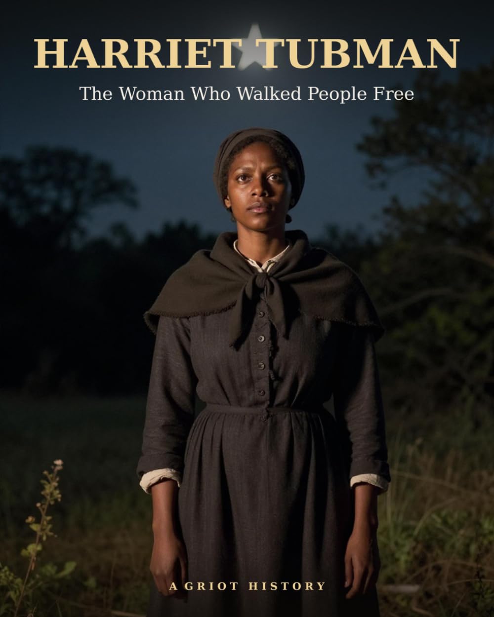 Harriet Tubman: The Woman Who Walked People Free (Anansi - African & Black history)