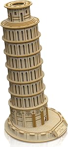 Top-Rated Architecture 3D Puzzle — Best Premium