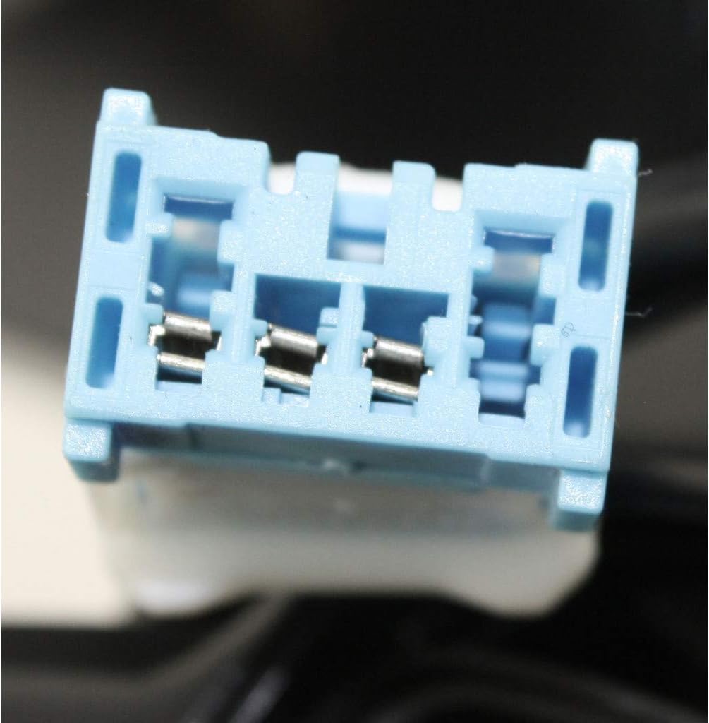 For Honda Fit 2009 10 11 12 13 2014 Door Mirror Driver Side | Power | Non-Heated | Paint To Match | Replacement For 76258-TK6-305 | HO1320246