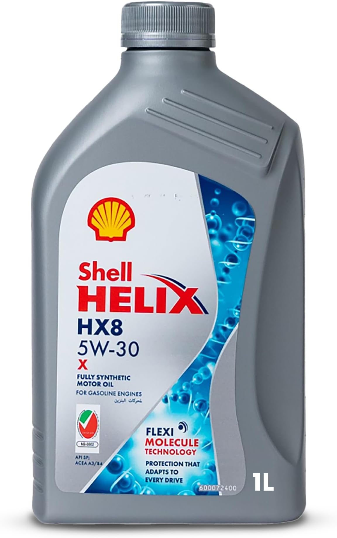 Helix HX8X 5W-30 - 1L Fully Synthetic Motor Oil