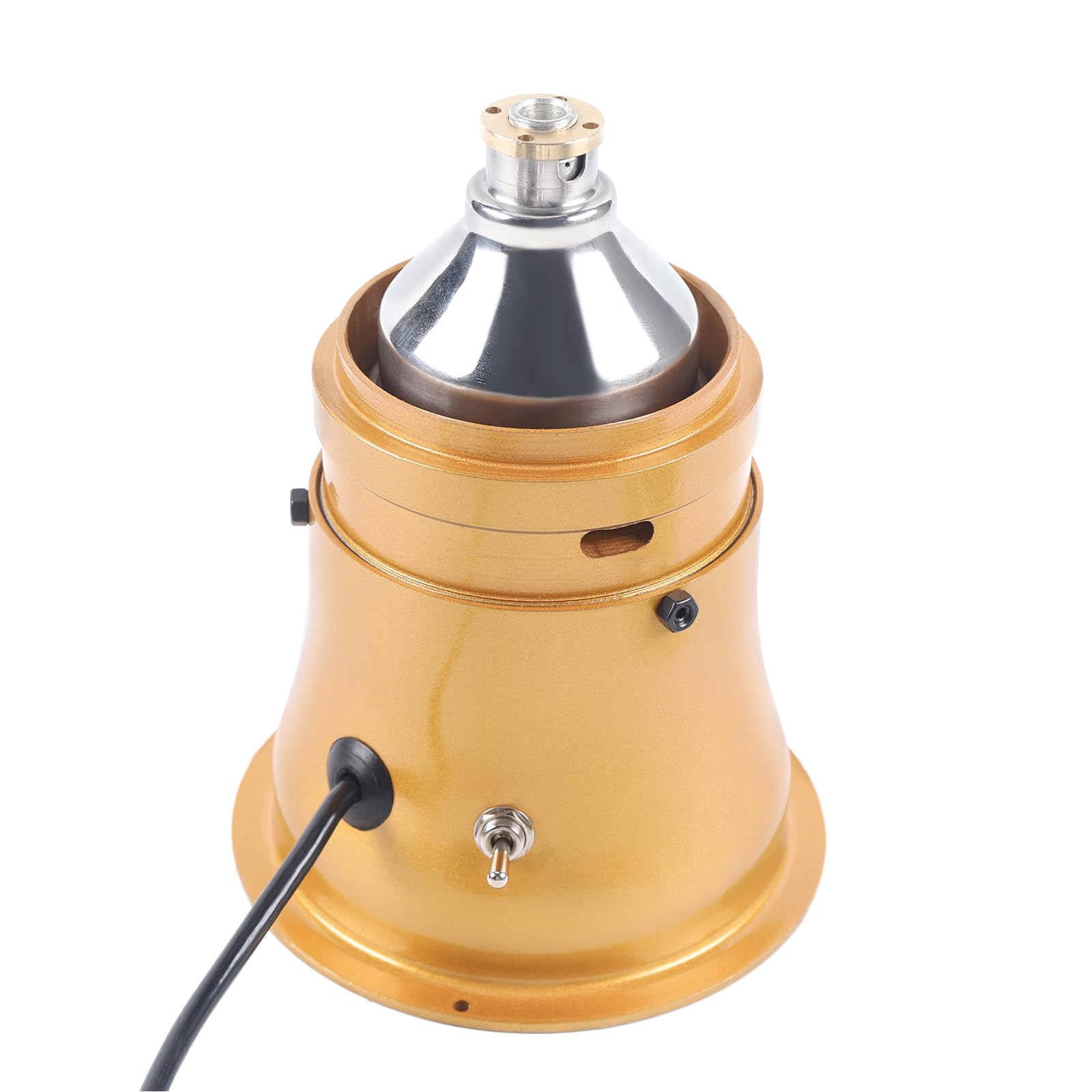 26 X 12 cm latte crema separatore, laboratorio centrifuga macchina centrifuga, ciotola del latte capacità 5 l, 9800-11000 R/min, design rimovibile, per la lavorazione del latte intero e per la