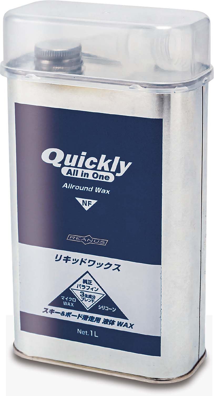 Amazon | ユニックス(Unix) スキー スノボー 液体ワックス クイック