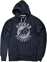 Vista 45 de Campus Lab Collegiate Classic Retro Stamp - Sudadera con capucha unisex para adultos