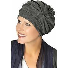 100% Cotton Trinity Turbans - 3 Way Headcovering