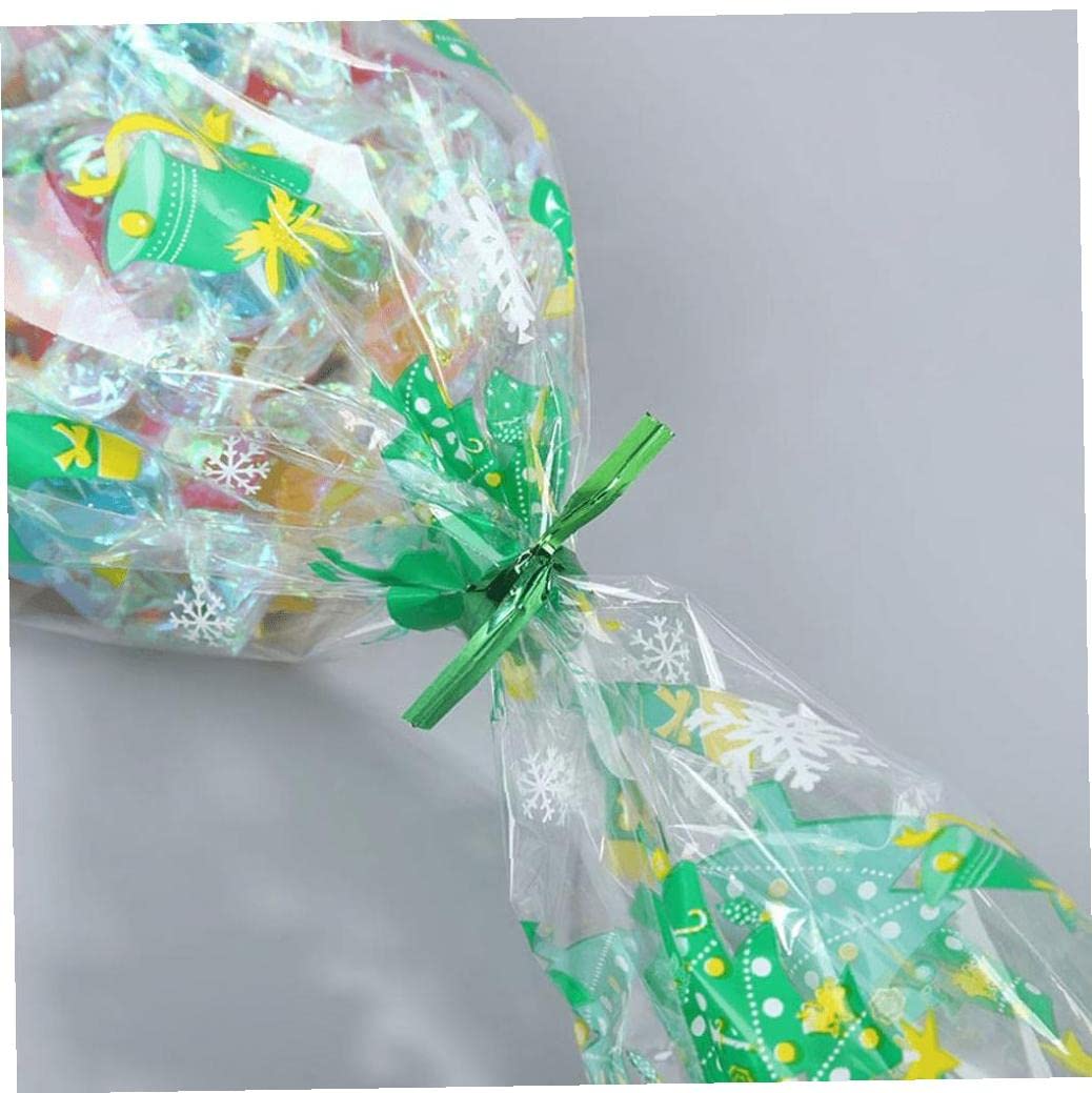 ワイヤー メタリック ツイストタイ パーティー 購入 キャンディ バッグ