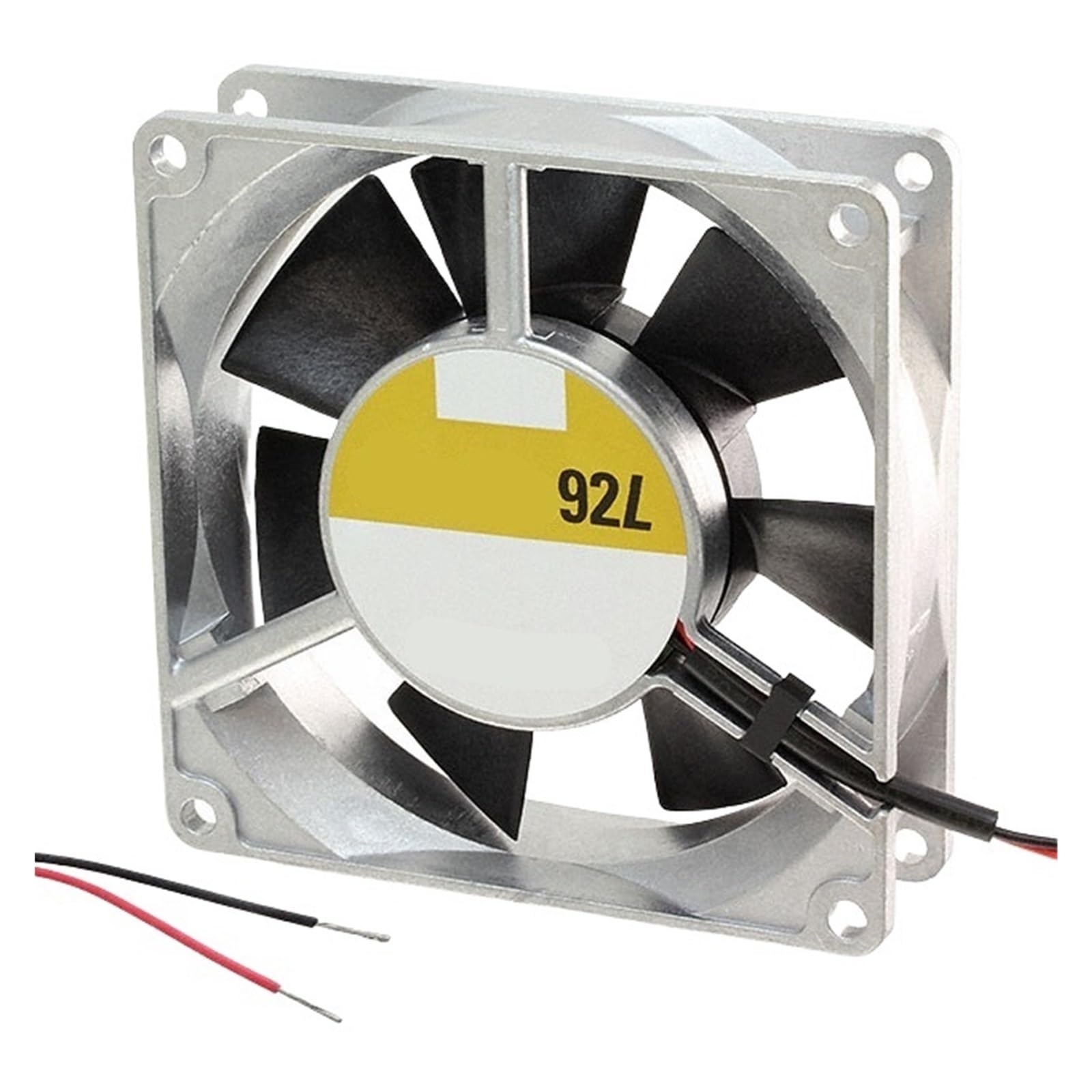 PEQYUACTE 9LG0924H4002 24VDC Fan 92X92X25mm 1.68W 2wire 3150RPM