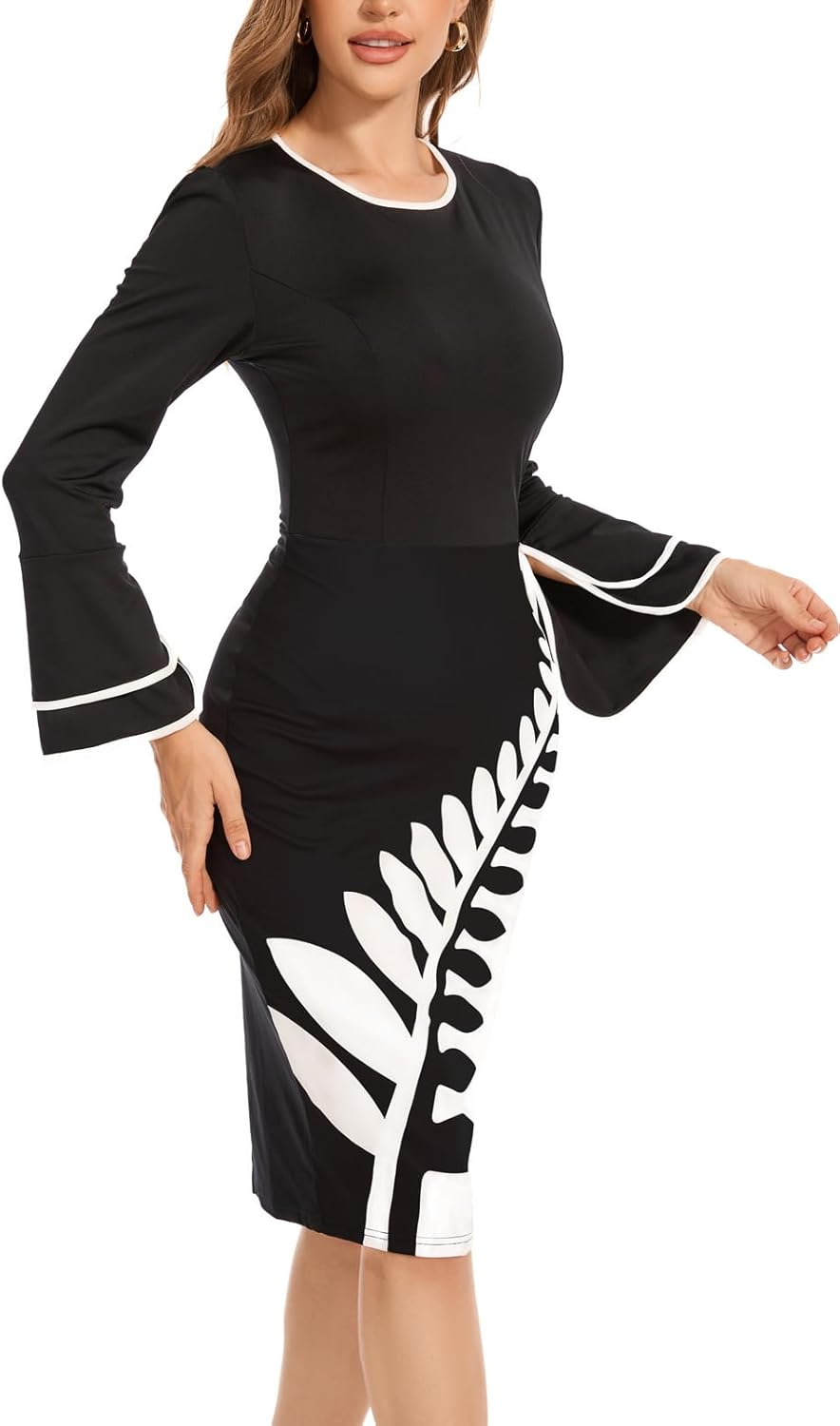 Classic Church Dress