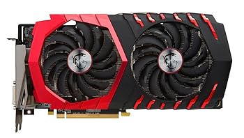 Amazon | MSI Radeon RX 480 GAMING X 8G グラフィックスボード