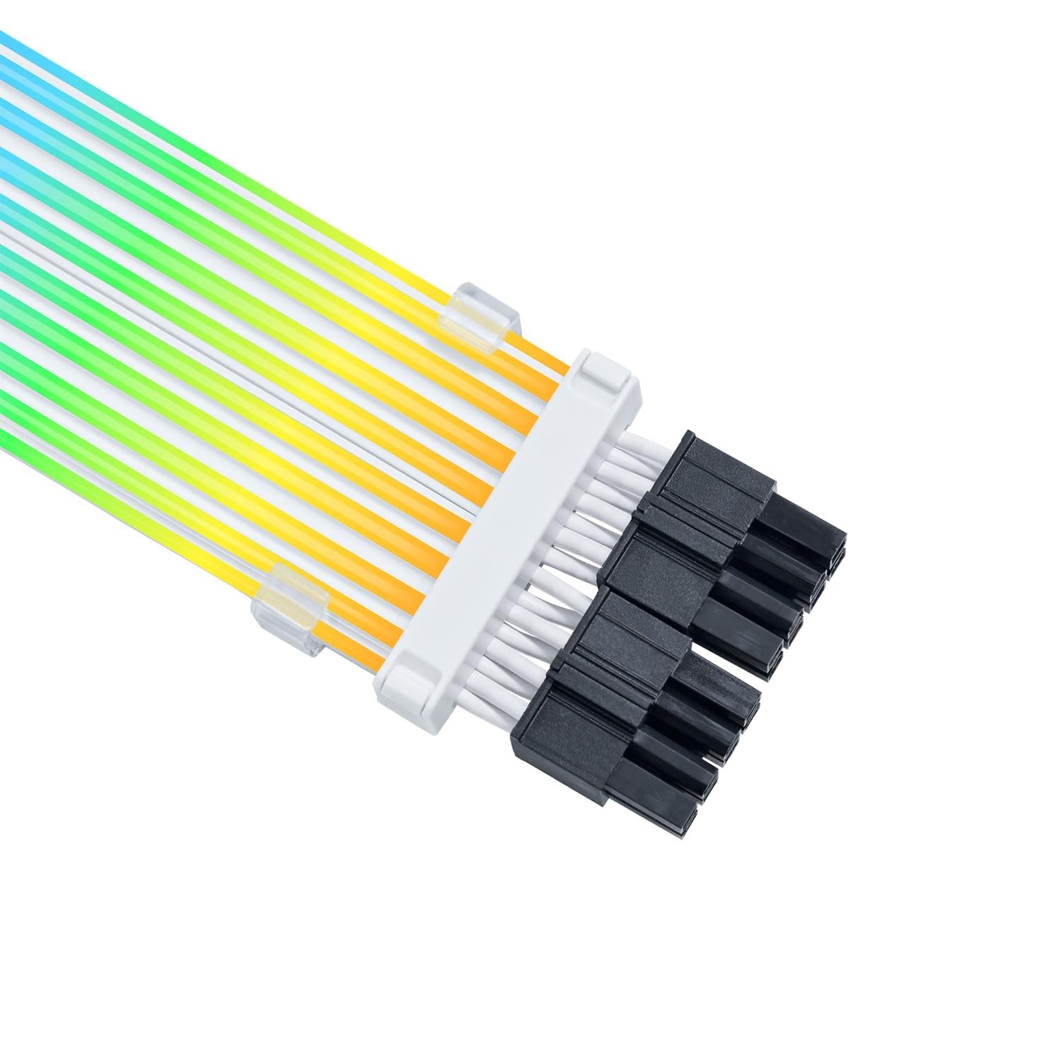 LIANLI ARGB Extension Table, Strimer Wireless CPU (EPS), 2x8 PIN