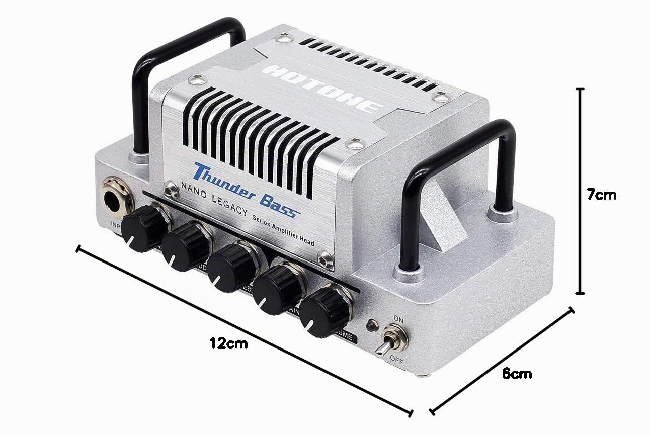 Hotone Thunder Bass NLA-4 5W Verstärker Gitarrenkopf