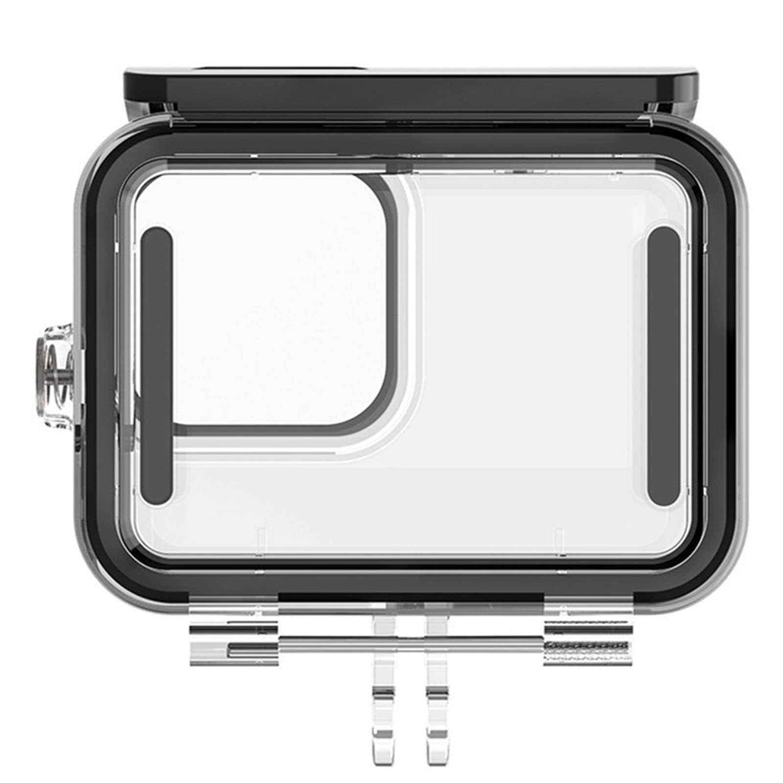 Diving Waterproof Case Housing for 11 10 9 Black Action Camera Underwater 60M Protections Diving Case Accessories