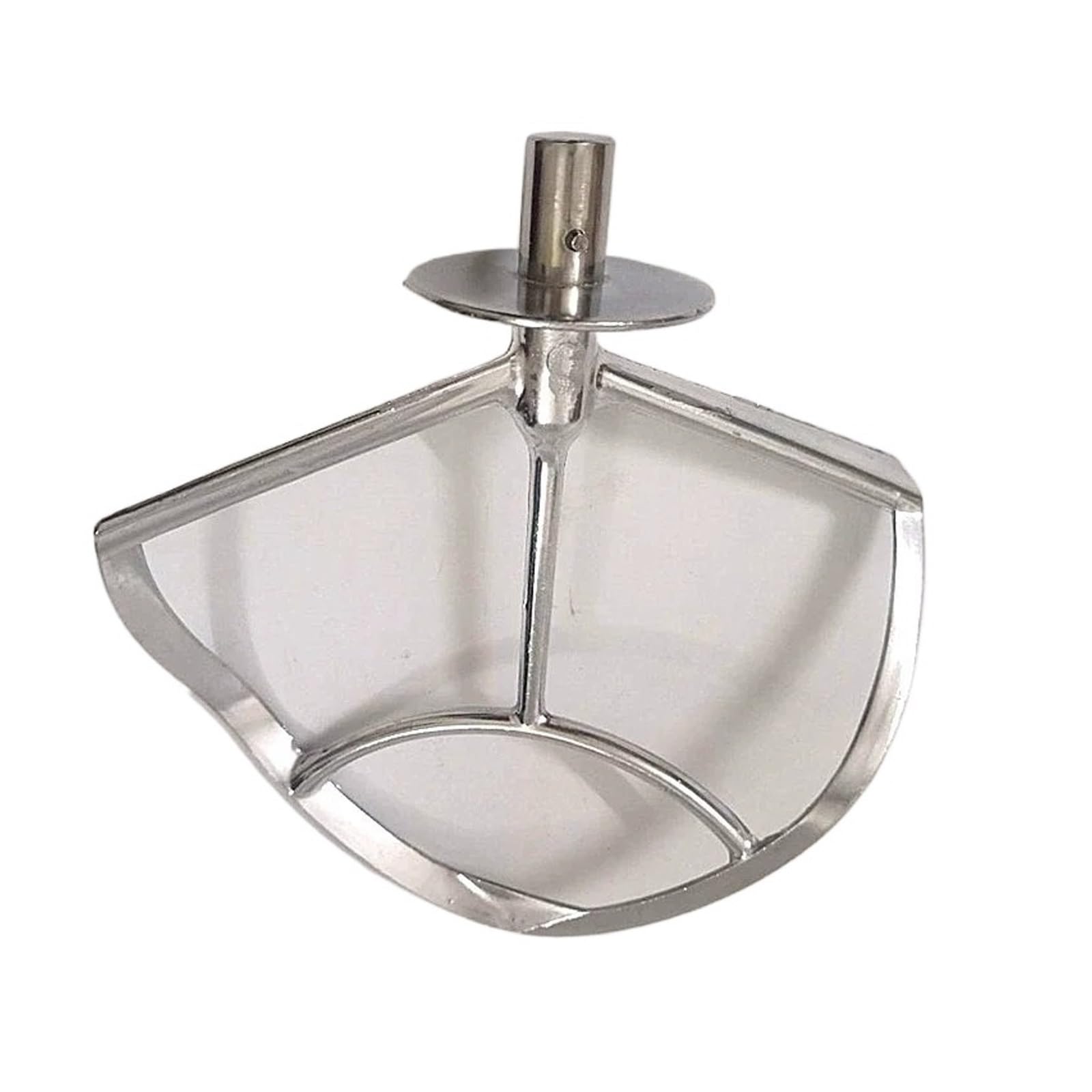 Mixer Paddel Aluminium Rühren Ersatz Zubehör for HA-3482 HA-3483, Teig Ei Creme Mixer Backen Werkzeuge