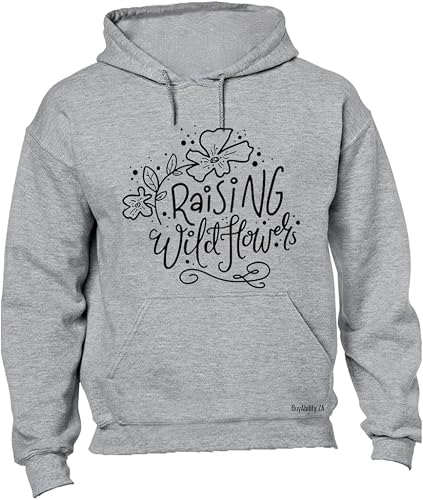 Unisex Raising Wildflowers - Hoodie