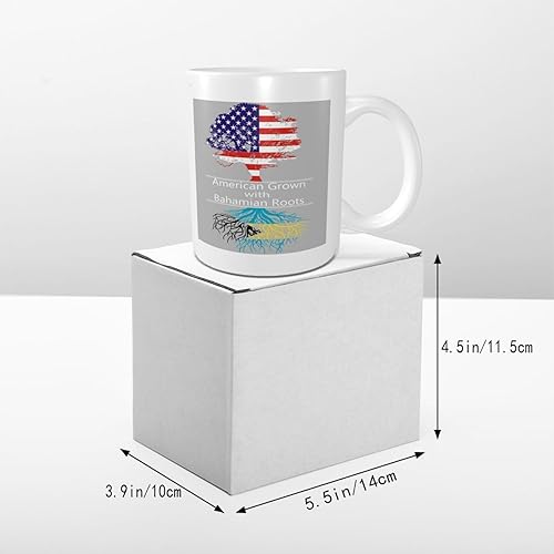 Miniatura 5 de Tazas de café cultivadas en Estados Unidos con raíces de las Bahamas, textura elegante y esmalte que se pueden utilizar en oficinas, escuelas, hogar