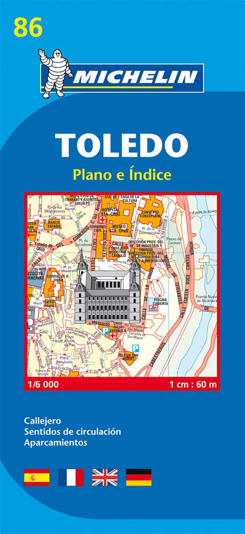 Plano Plegable Toledo
