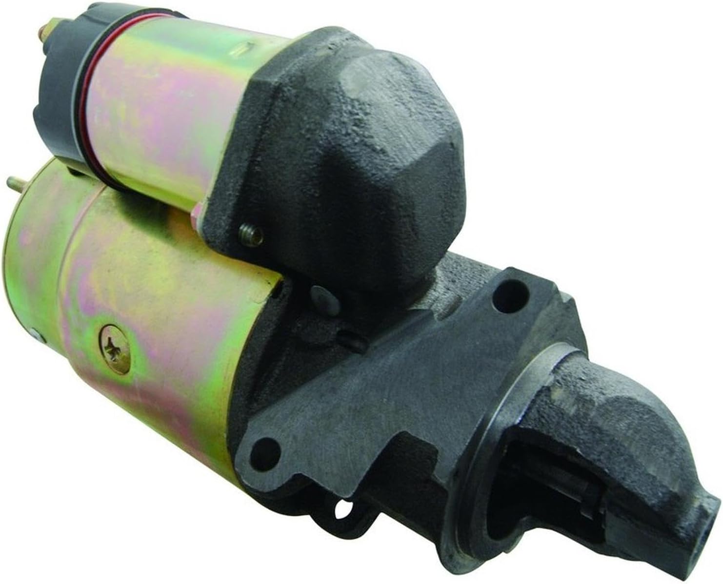 PREMIER GEAR PG-3689 Starter Replacement for Impala, Malibu, Camaro, Corvette, Blazer, Caprice, Century, Monte Carlo, Firebird, Suburban, Bonneville, Jimmy, El Camino, Skylark, Cutlass, Sunbird